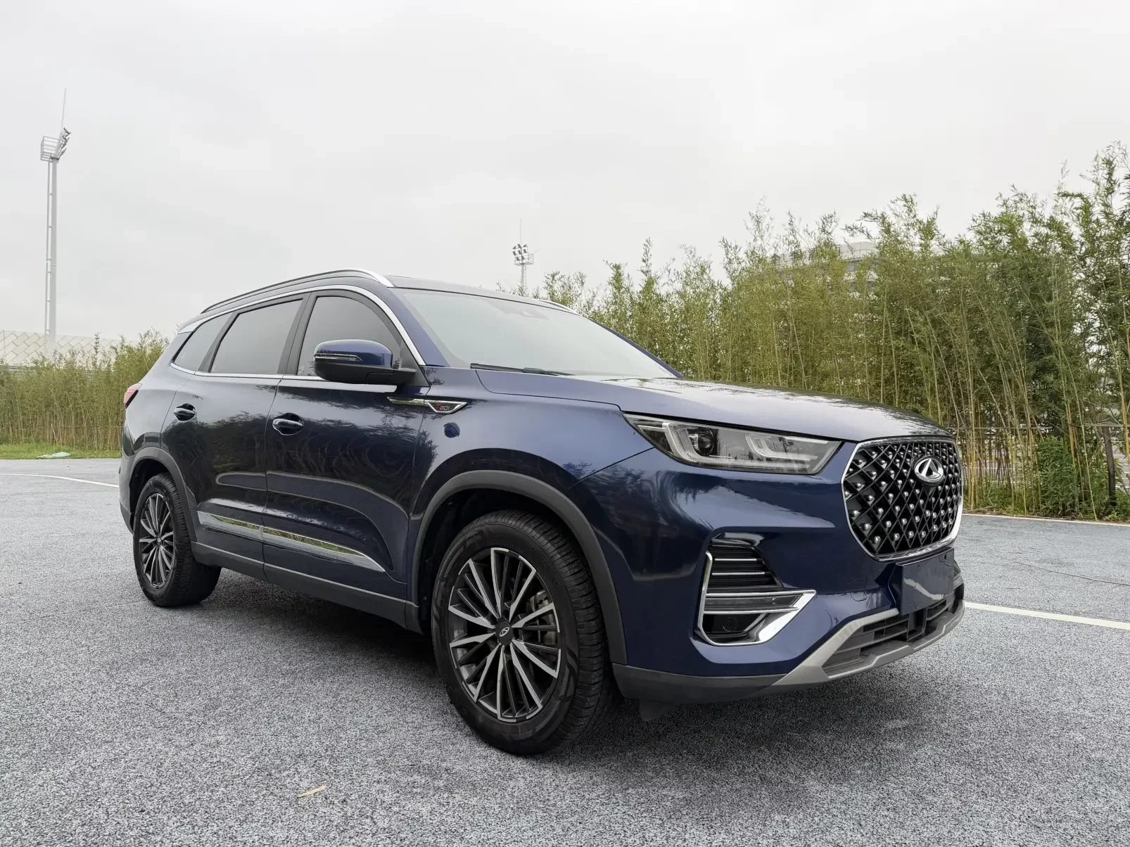 Chery Tiggo 8 PLUS