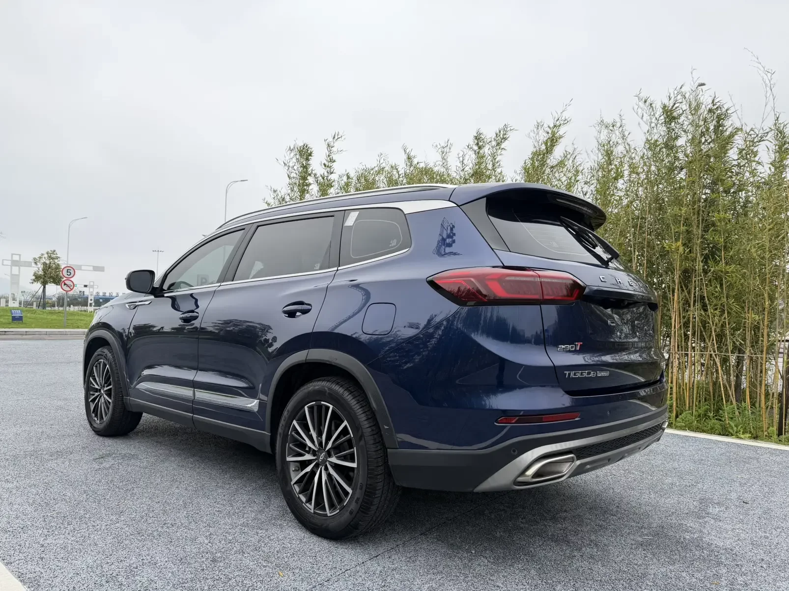 Chery Tiggo 8 PLUS