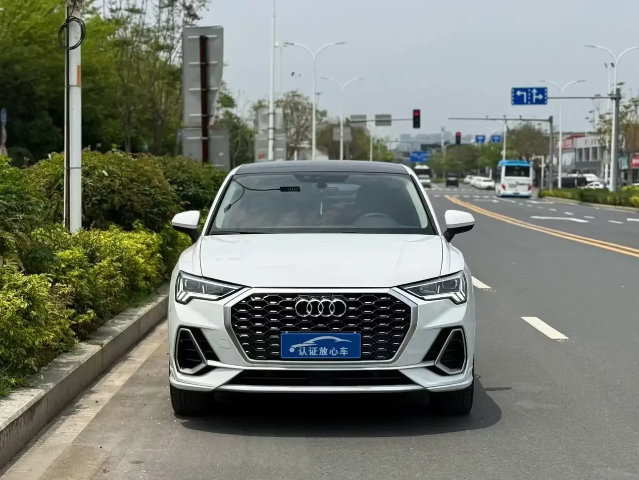 Audi Q3 Sportback