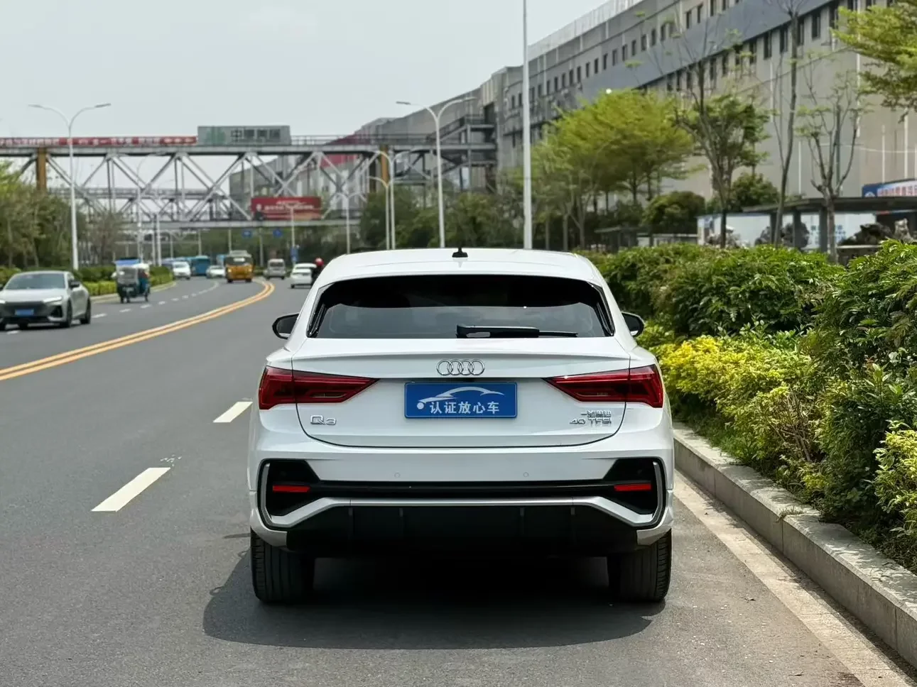 Audi Q3 Sportback