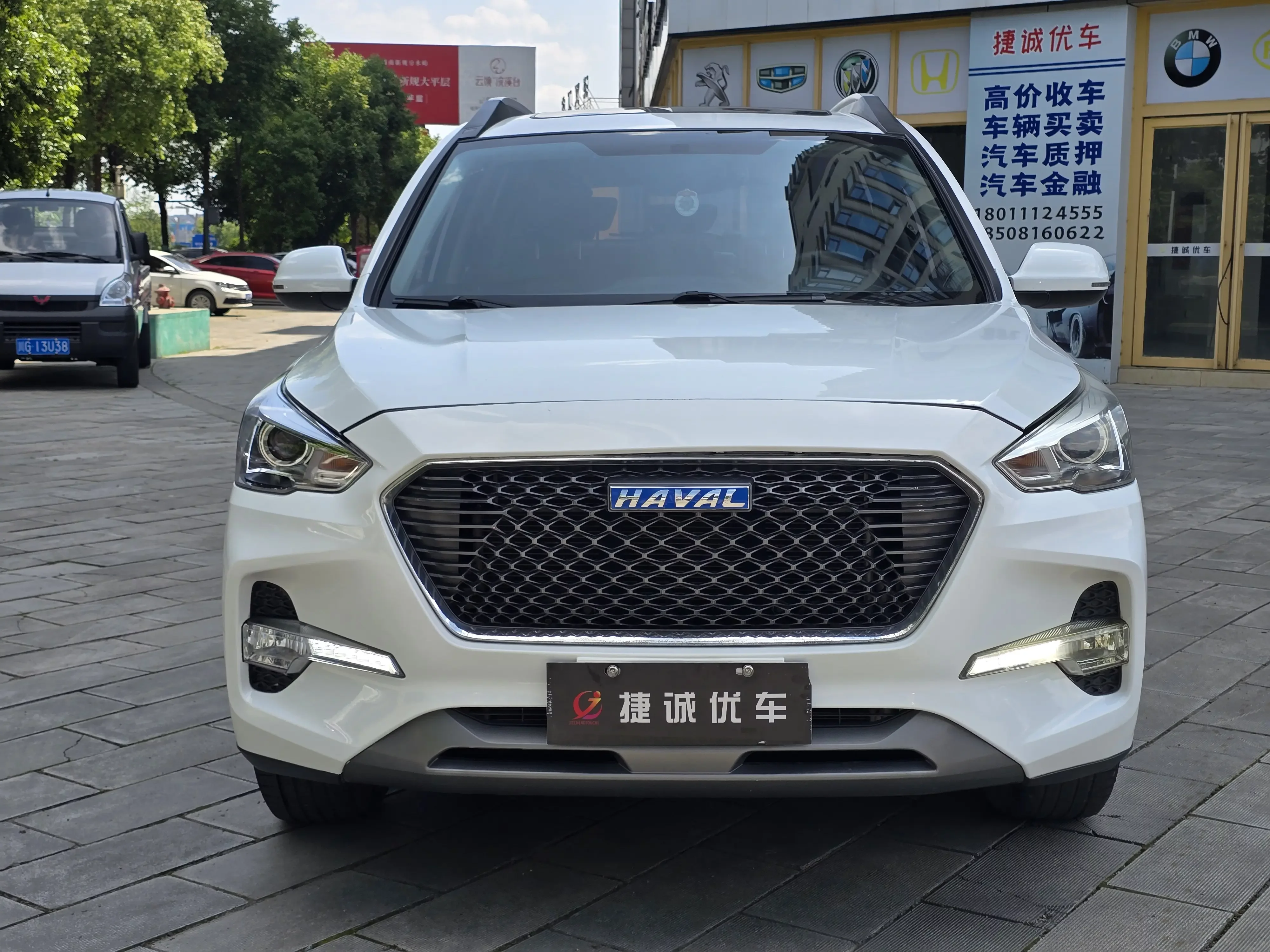 Haval M6