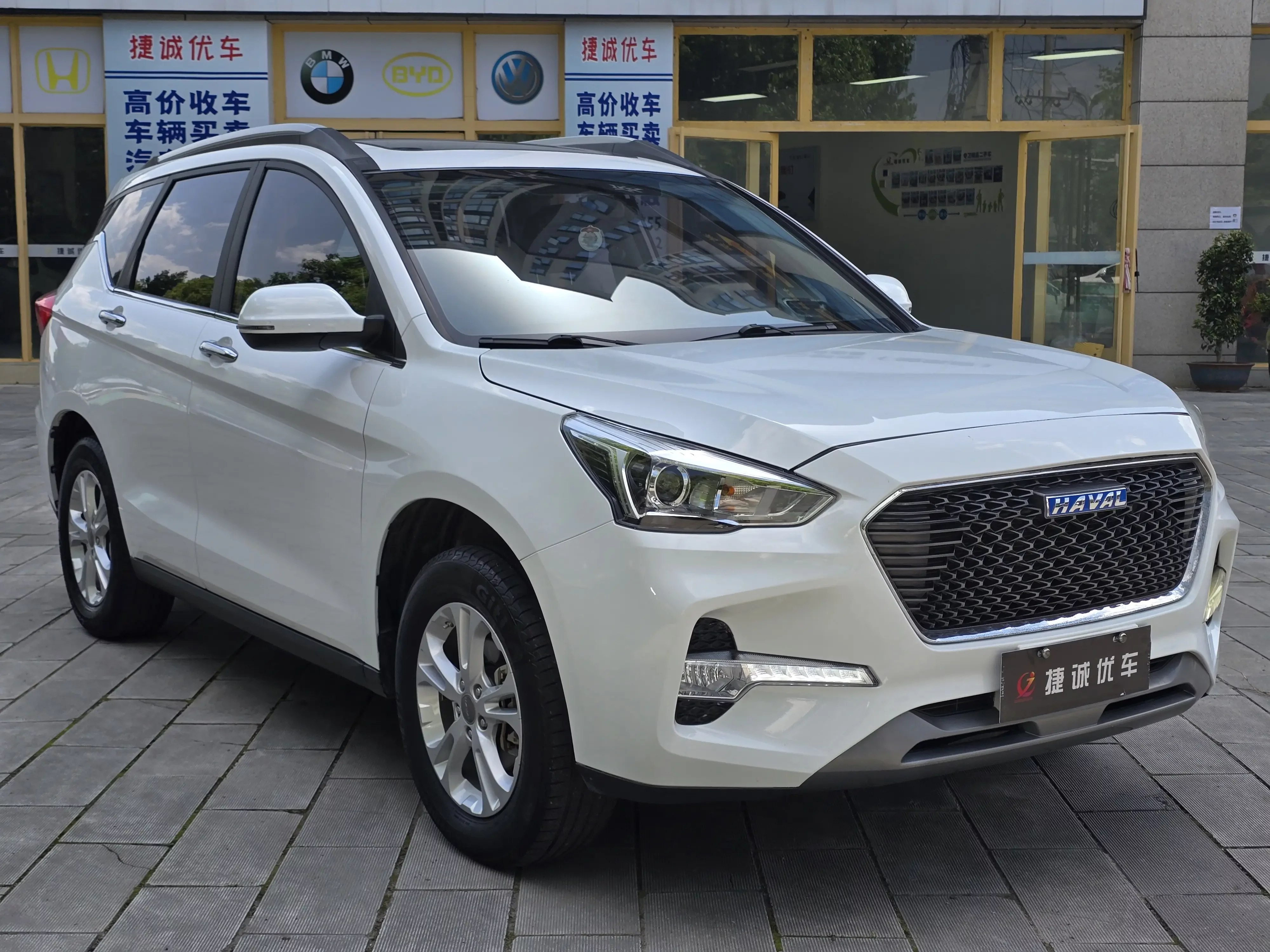 Haval M6