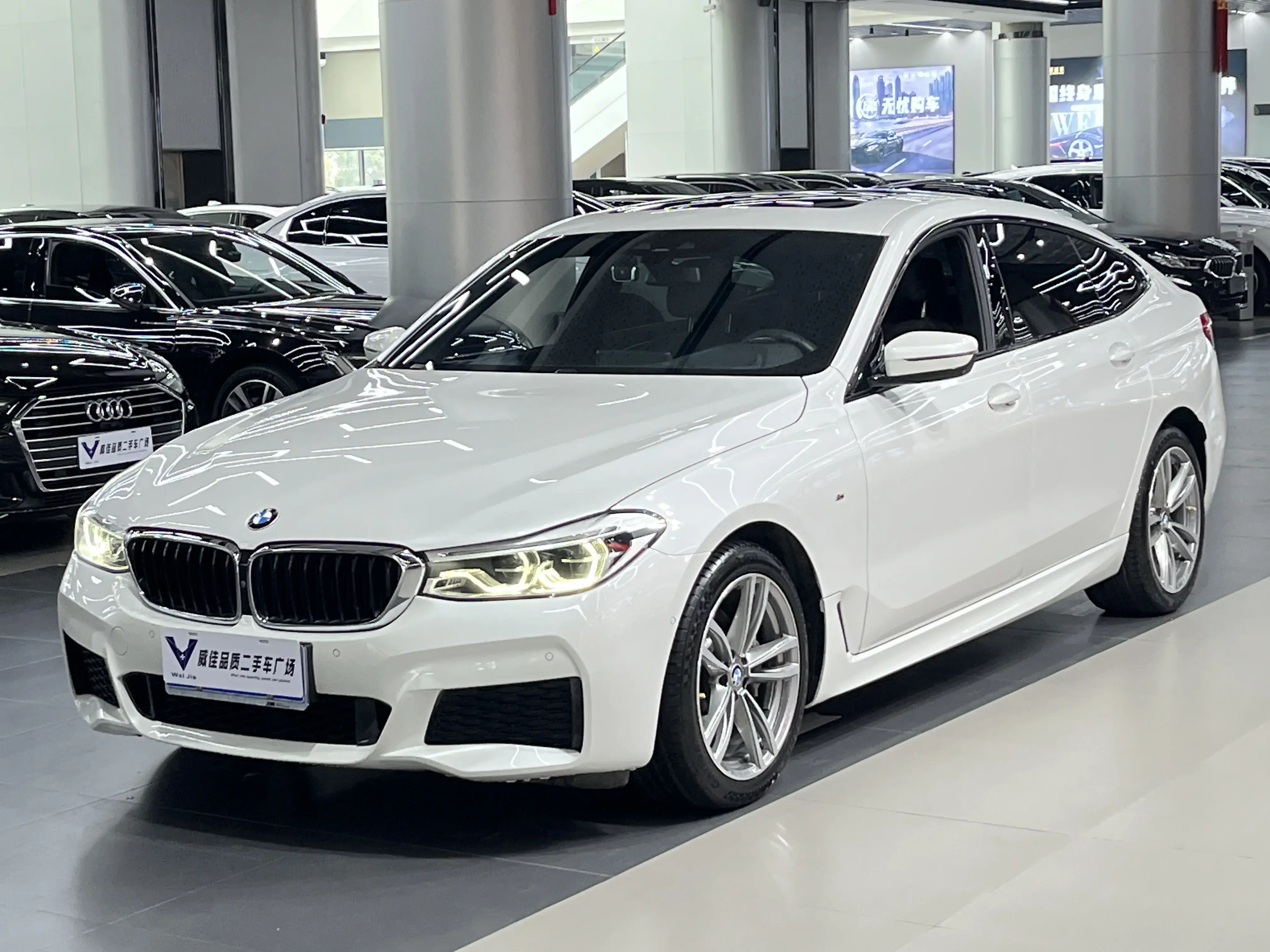 BMW 6 Series GT