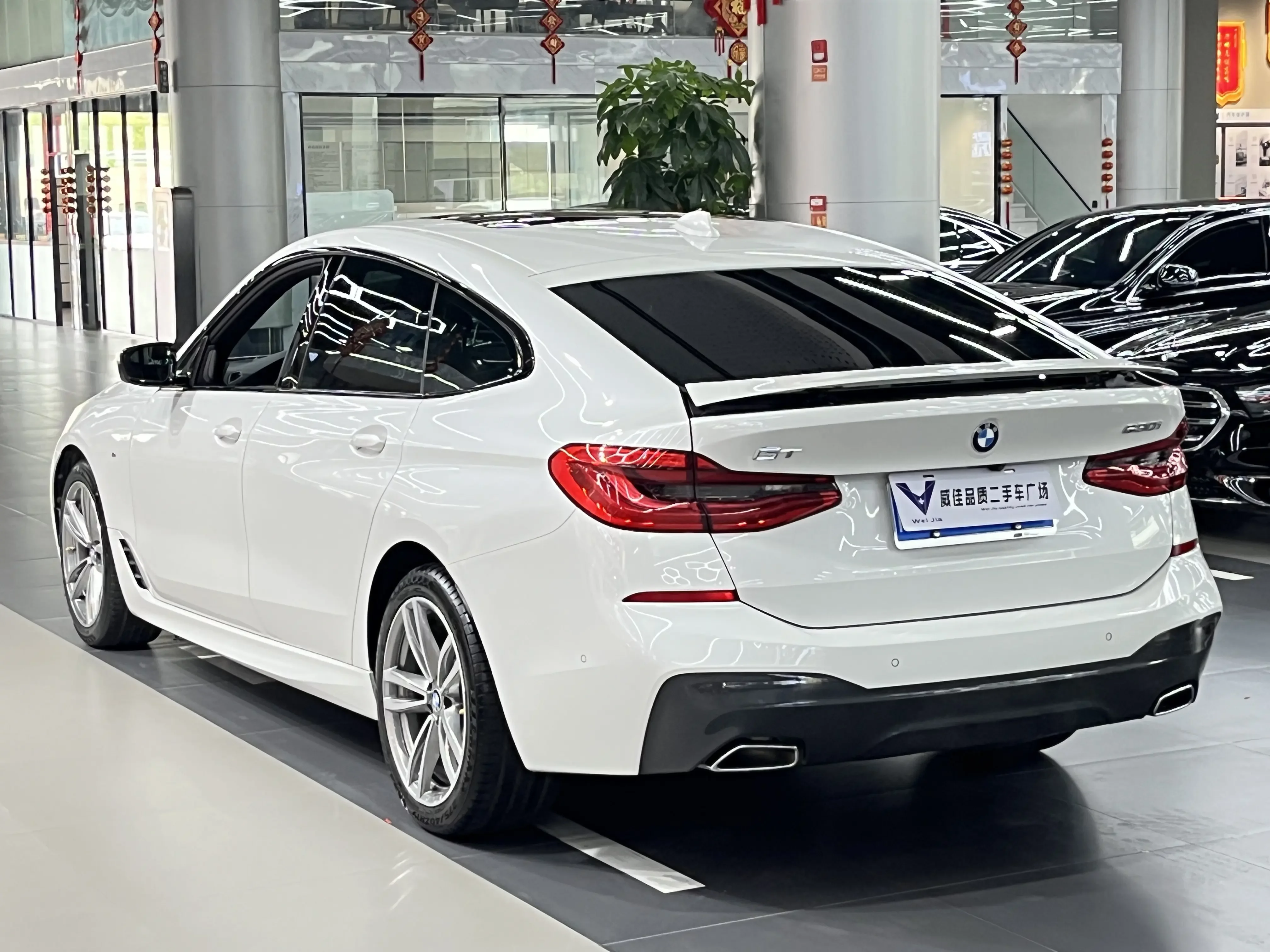 BMW 6 Series GT