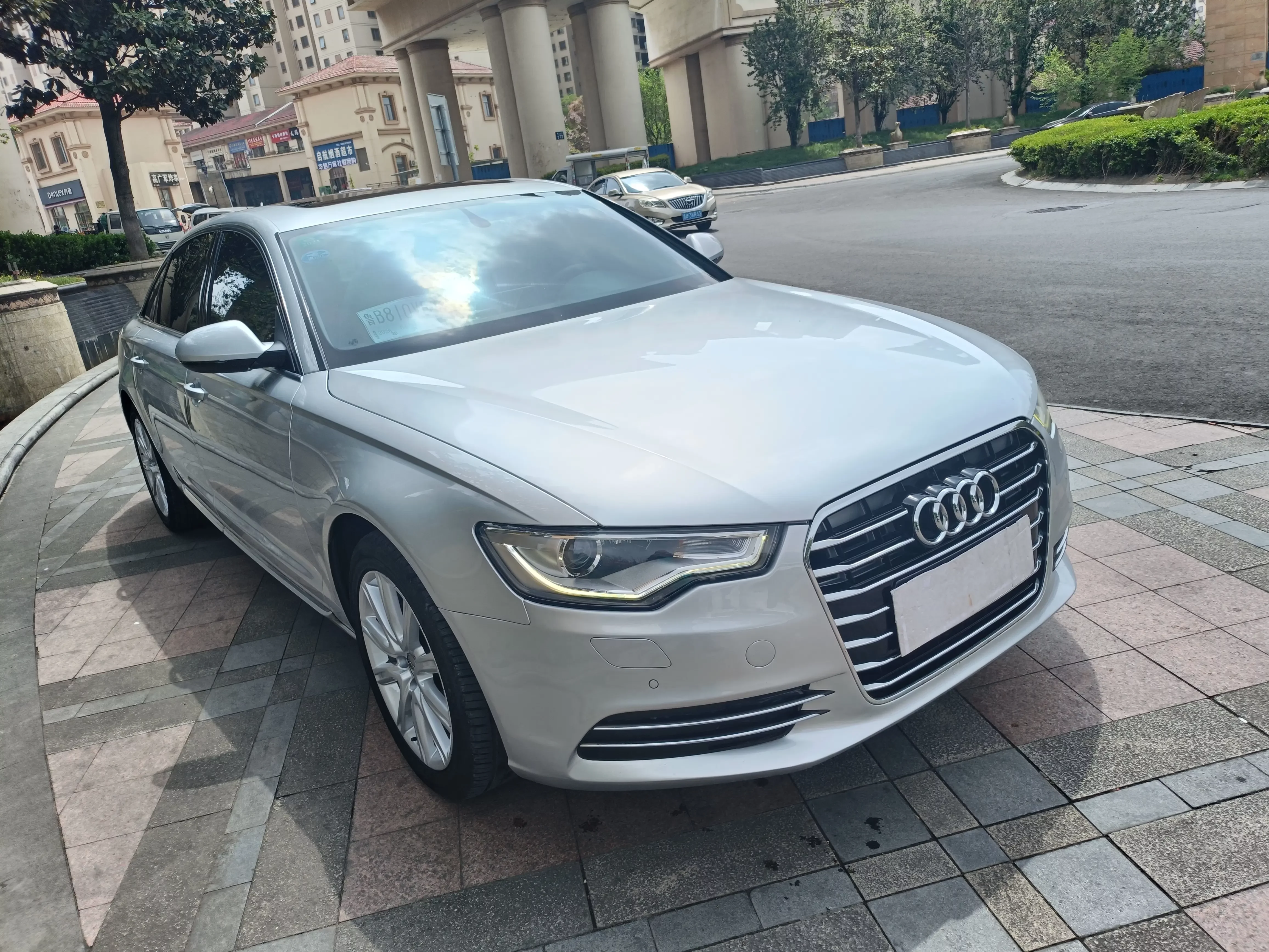 Audi A6L
