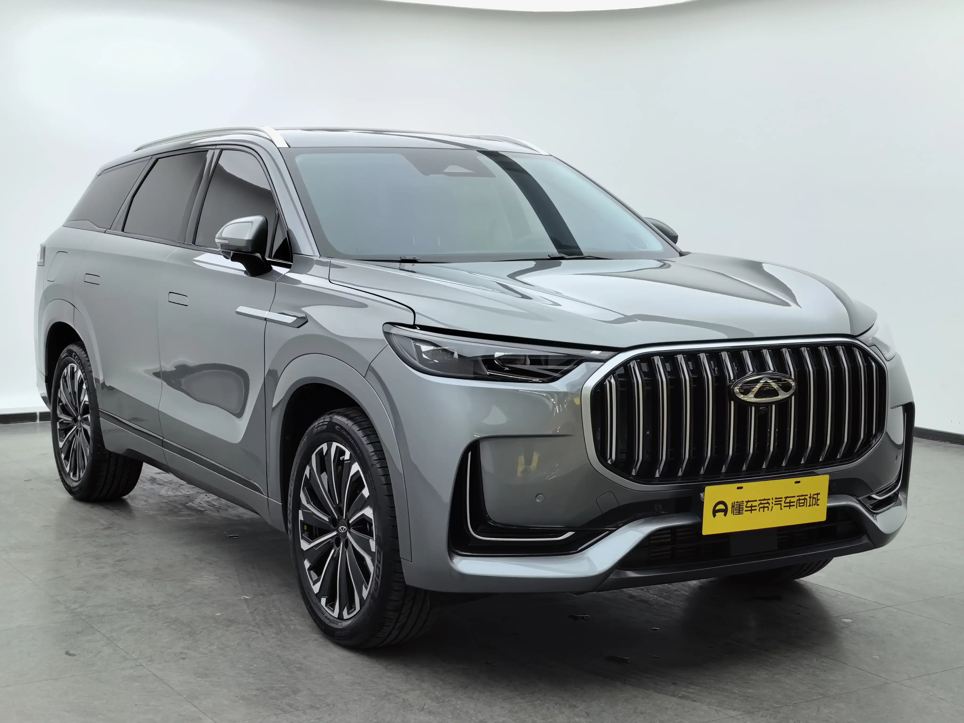 Chery Tiggo 9