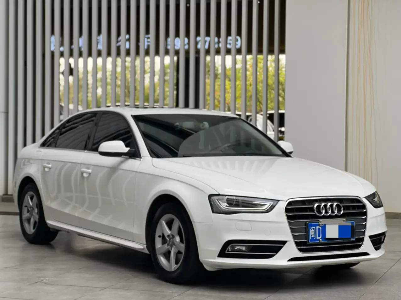 Audi A4L
