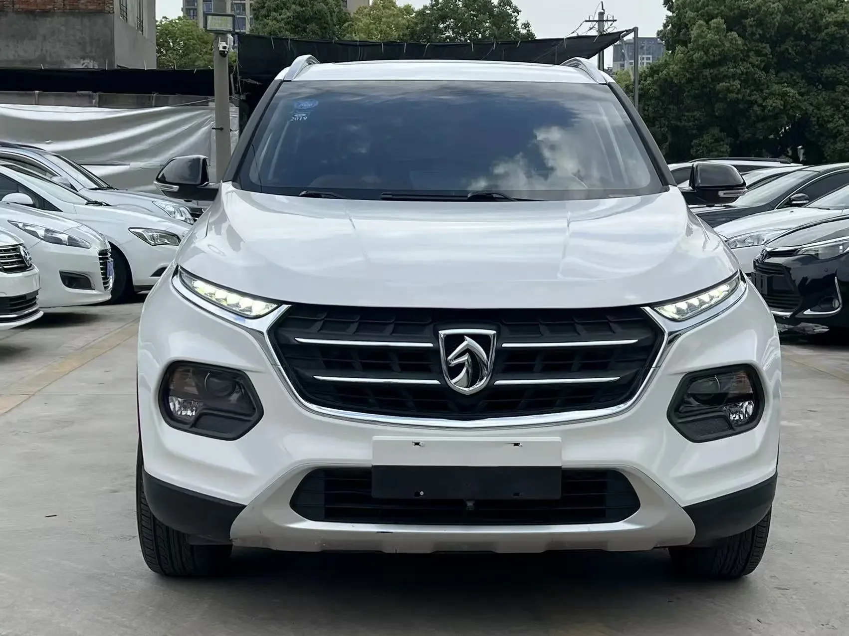Baojun 510