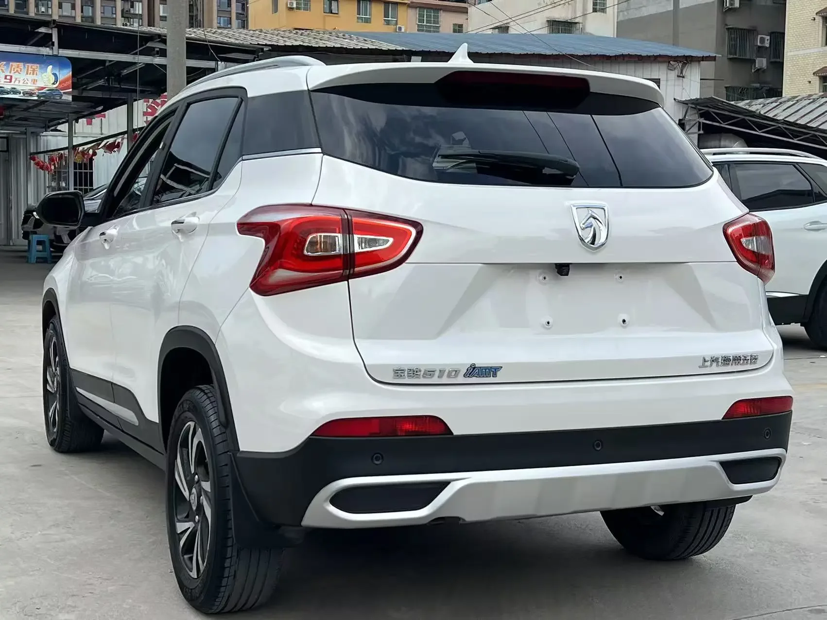 Baojun 510