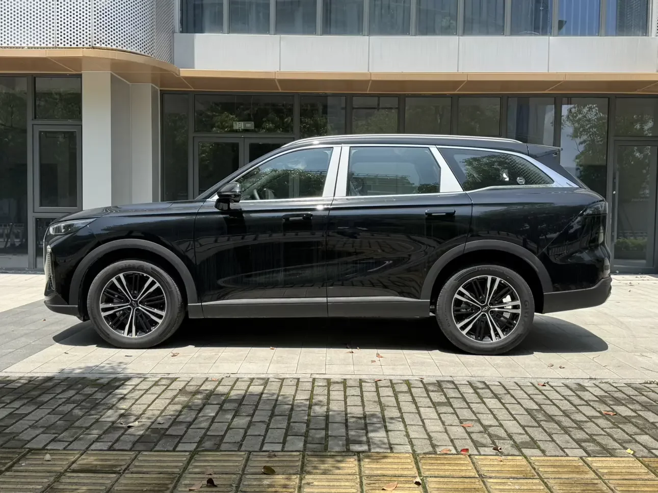 Chery Tiggo 9