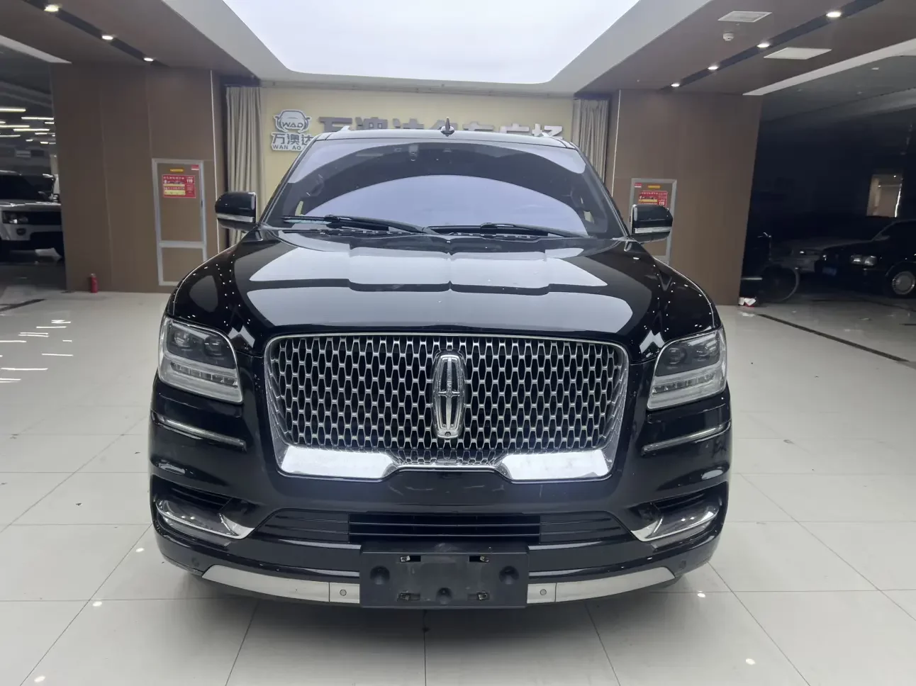 Lincoln pilot