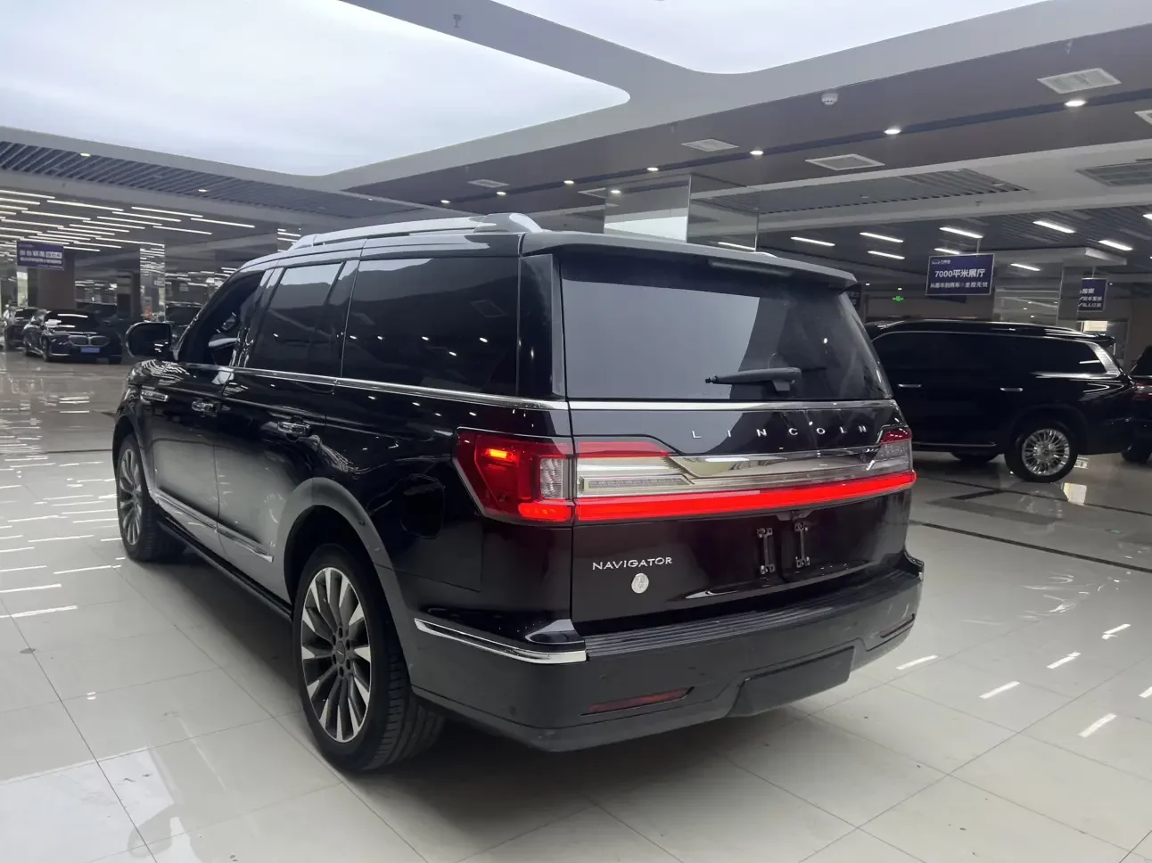 Lincoln pilot