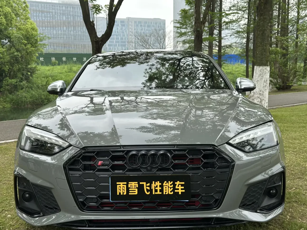 Audi S5