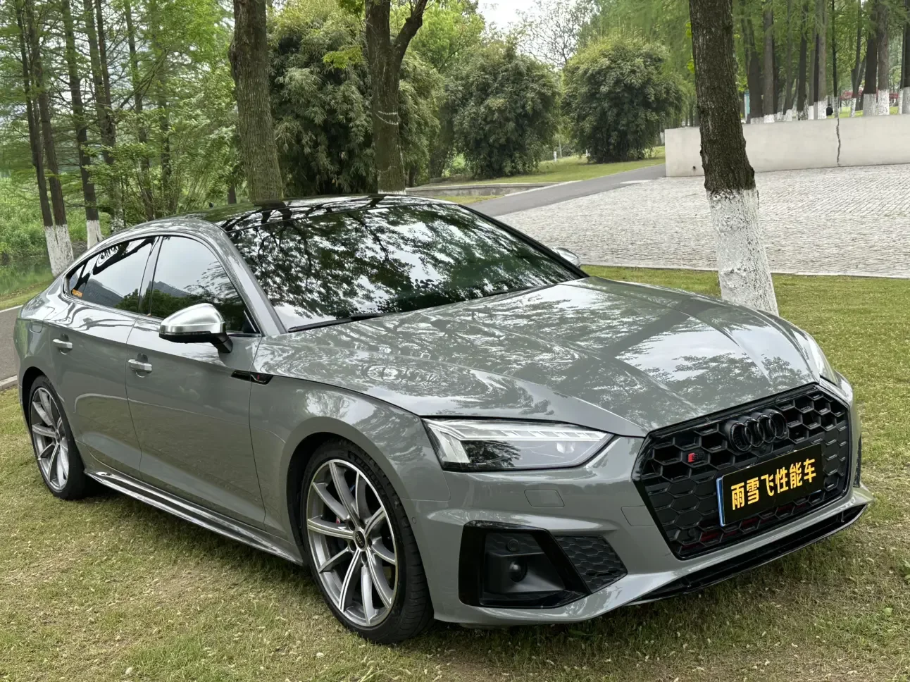Audi S5