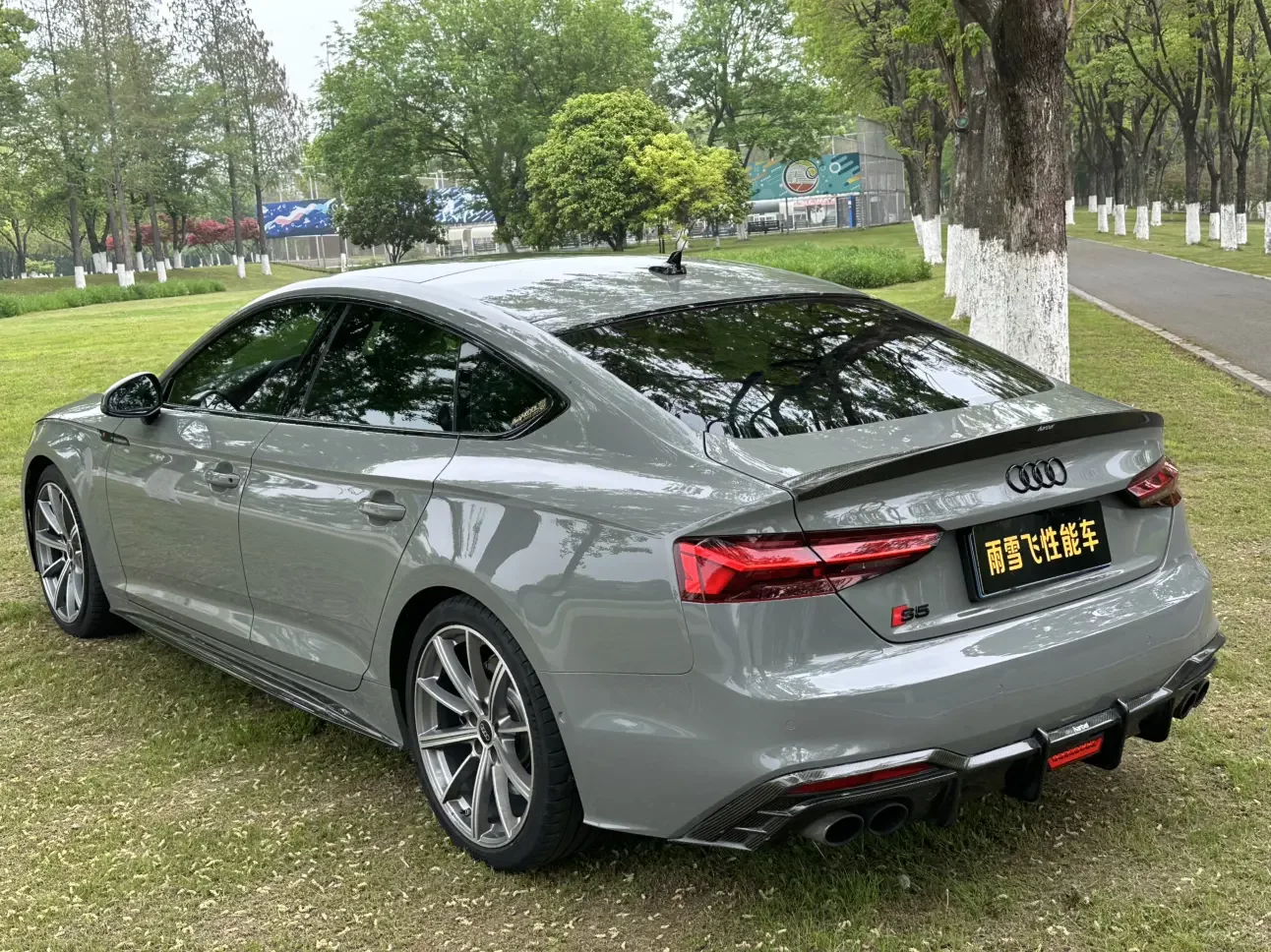 Audi S5