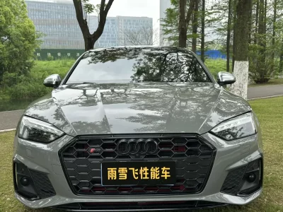 Audi S5