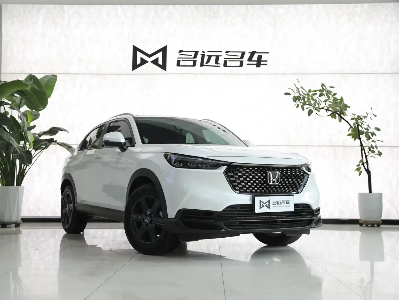 Honda WR-V