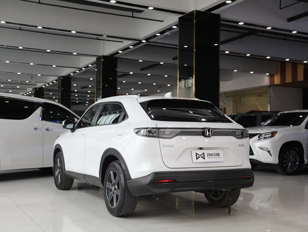 Honda WR-V