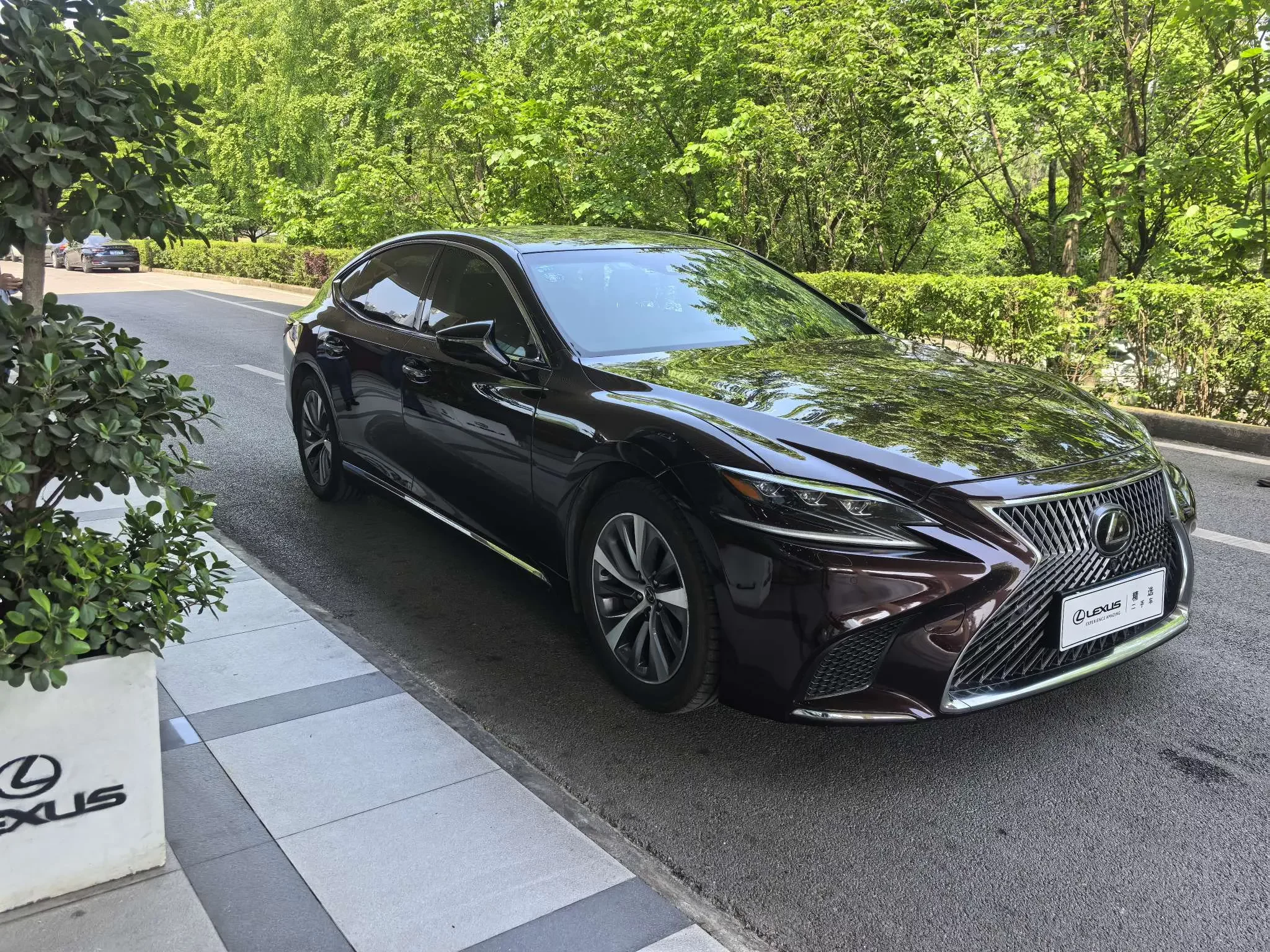 Lexus LS