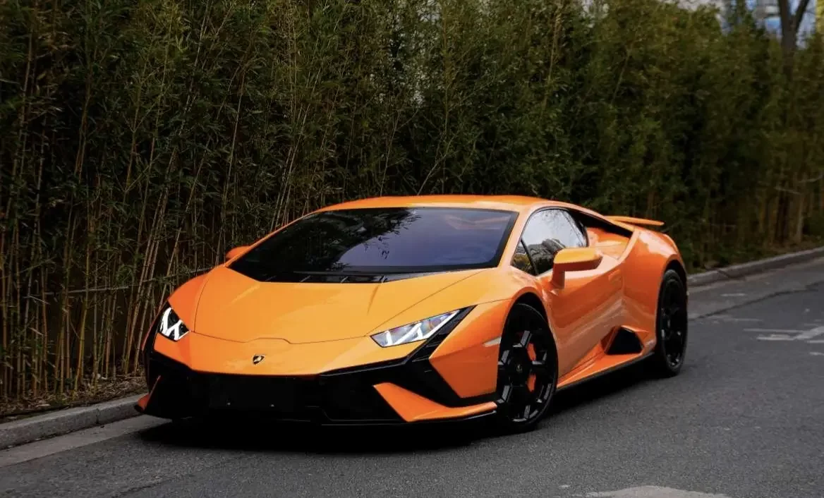 Lamborghini Huracán