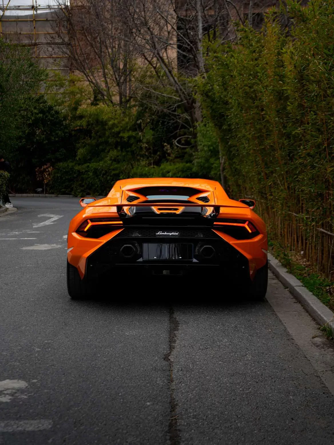 Lamborghini Huracán