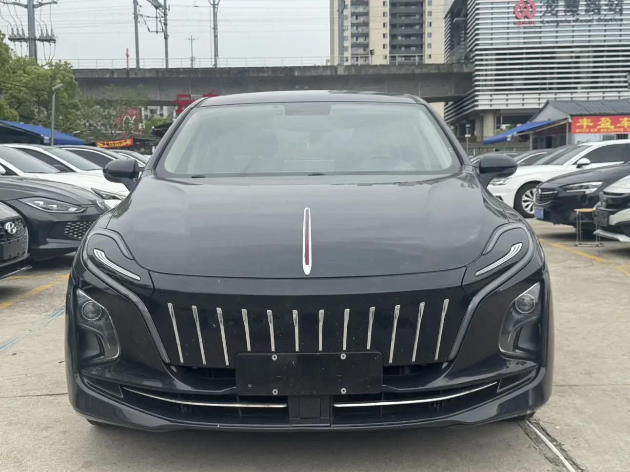 Hongqi E-QM5