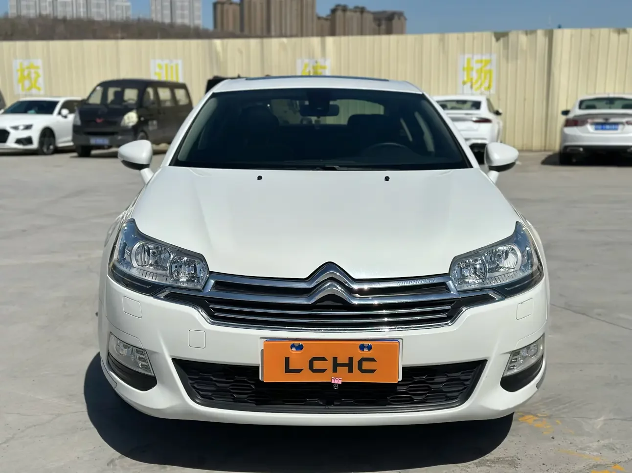 Citroën Citroen C5