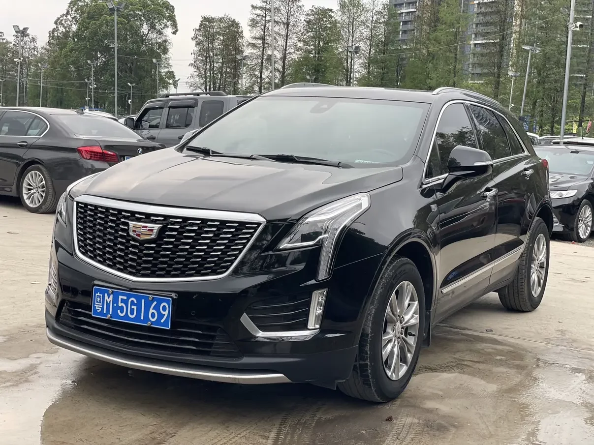 Cadillac XT5