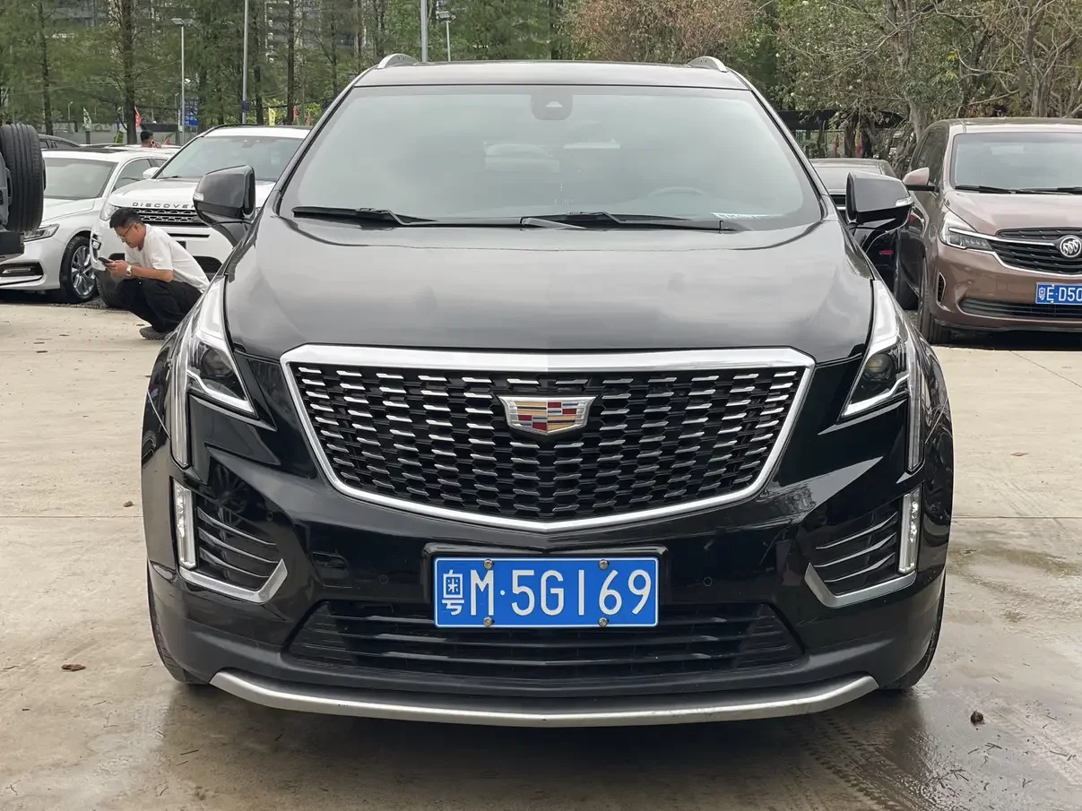 Cadillac XT5