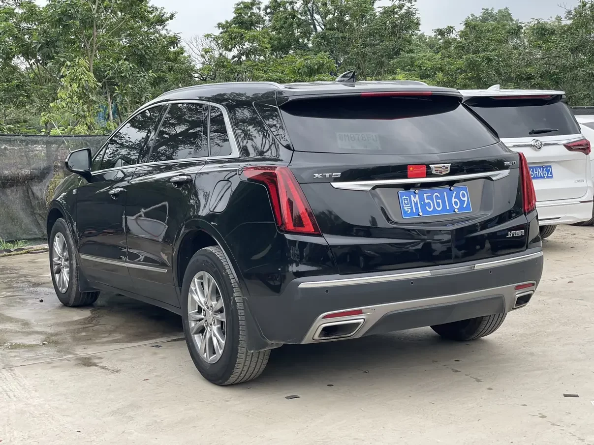 Cadillac XT5