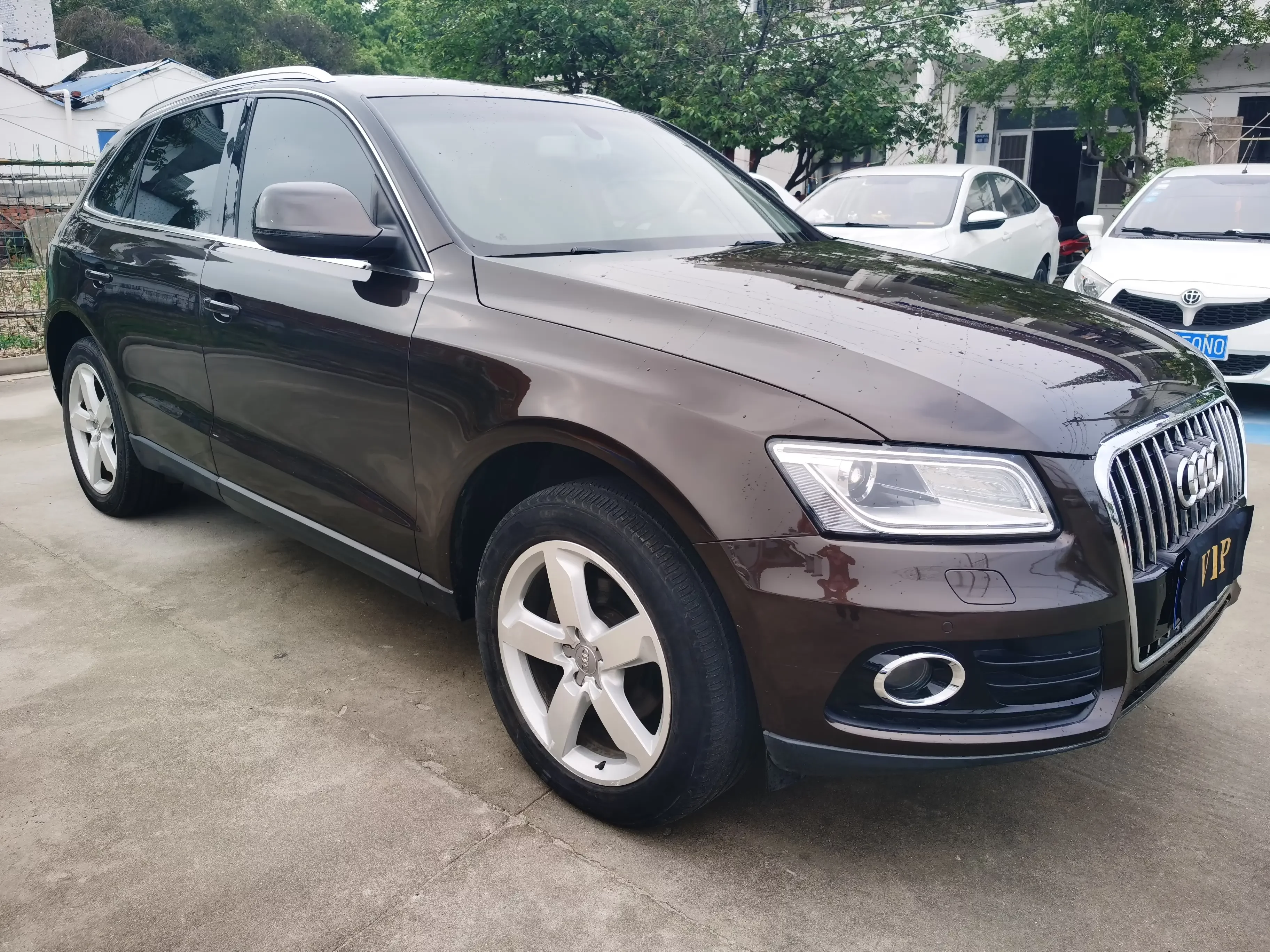 Audi Q5