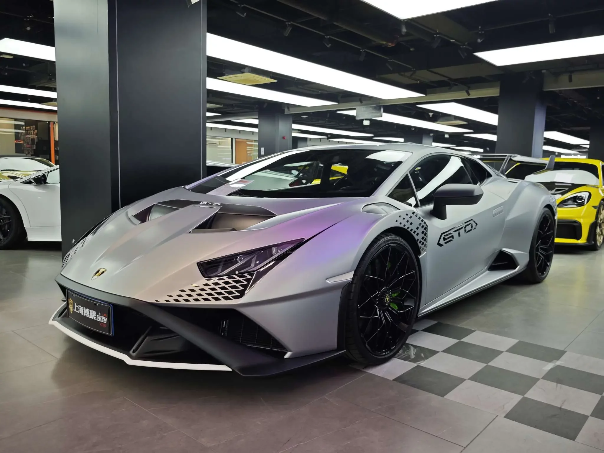 Lamborghini Huracán