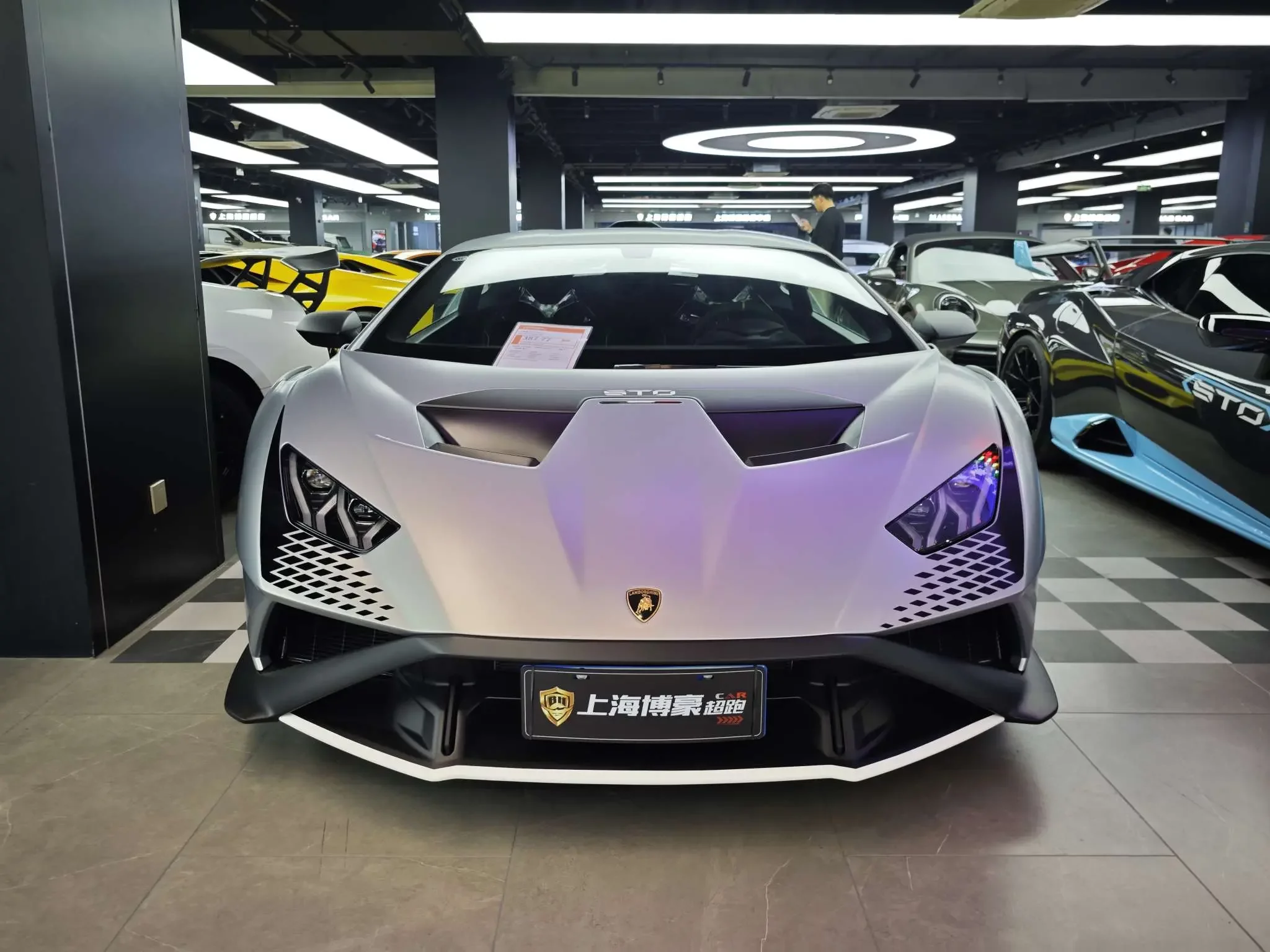 Lamborghini Huracán