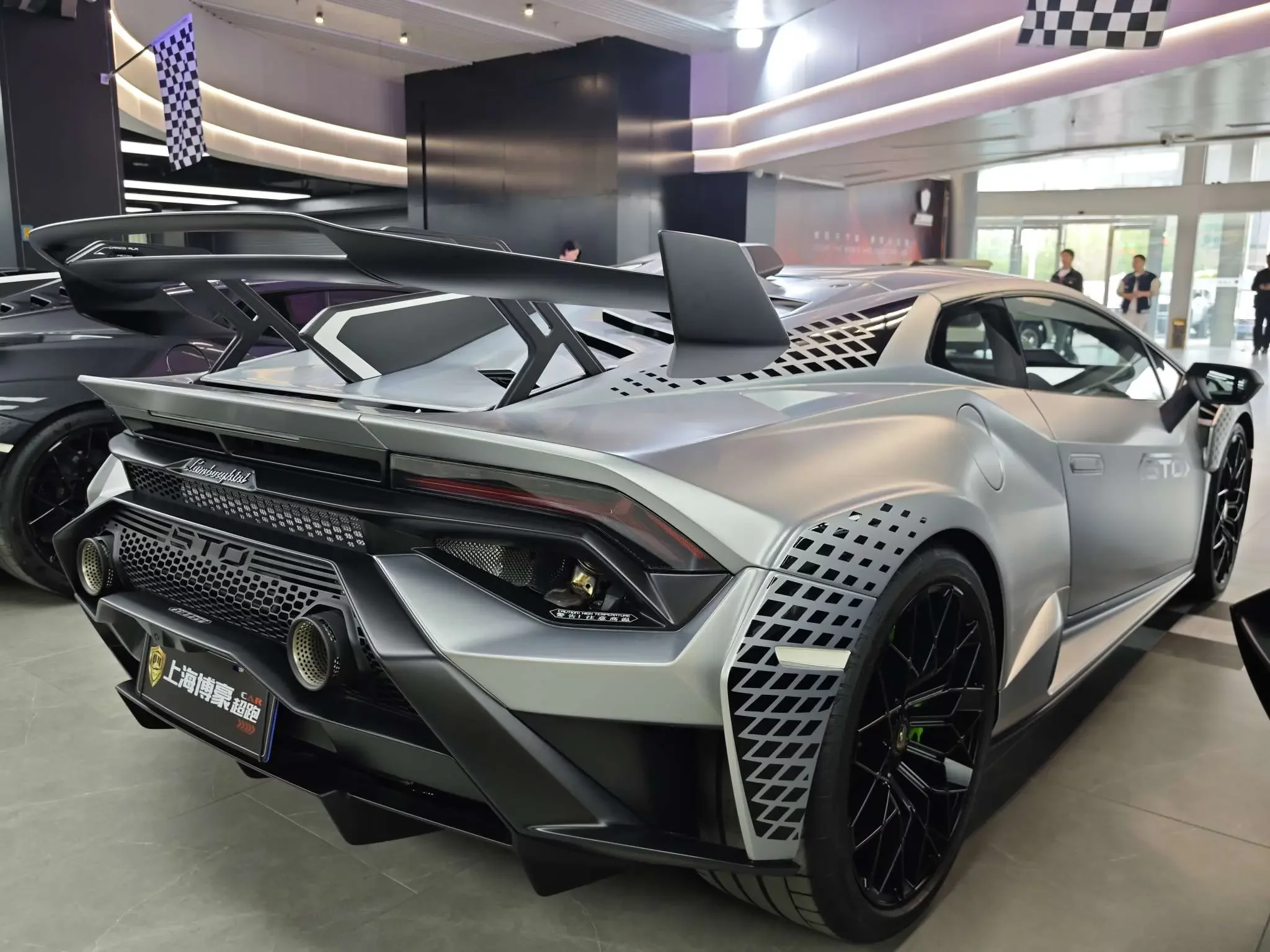 Lamborghini Huracán