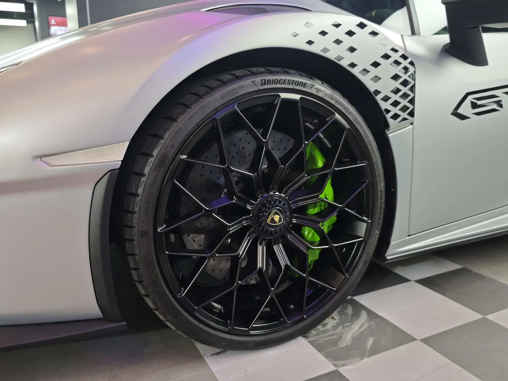 Lamborghini Huracán
