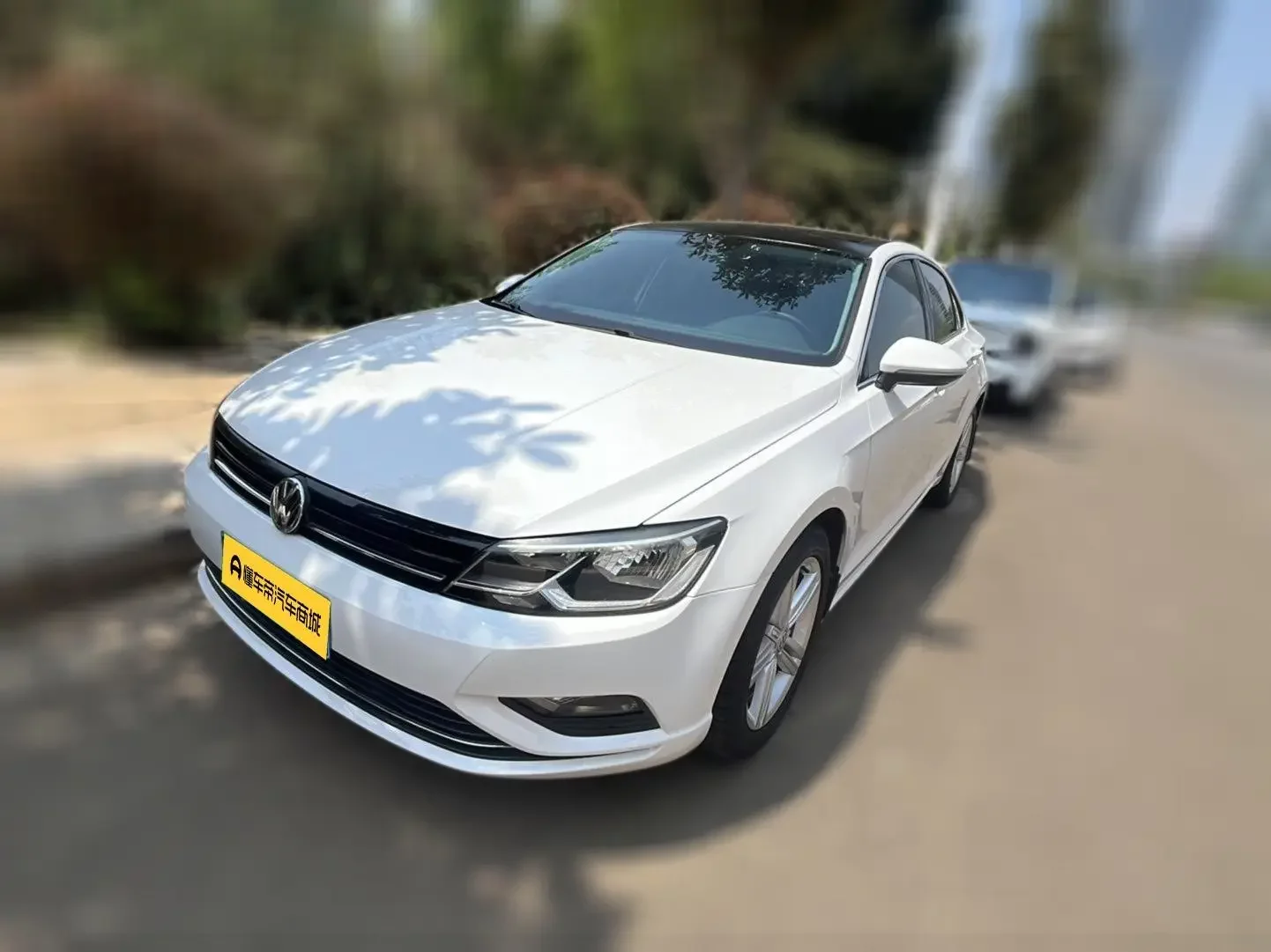 Volkswagen Lamando