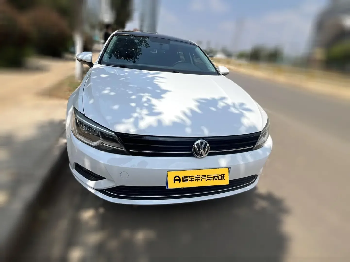 Volkswagen Lamando