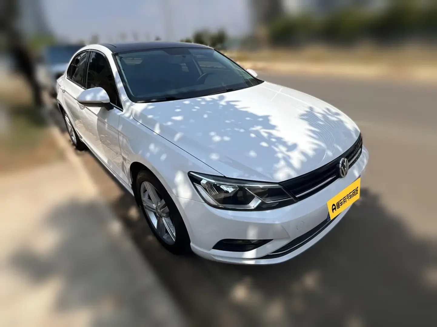 Volkswagen Lamando
