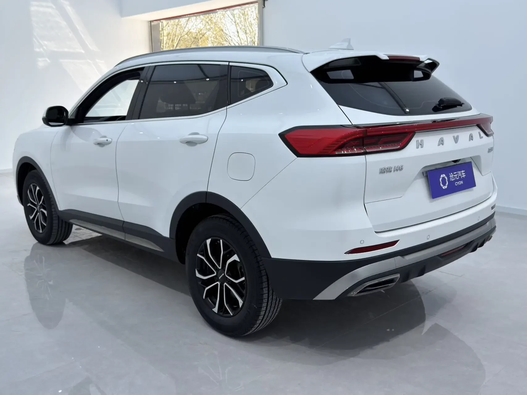 Haval H6