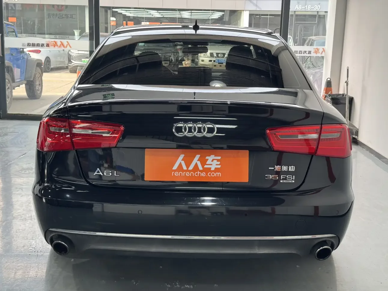 Audi A6L