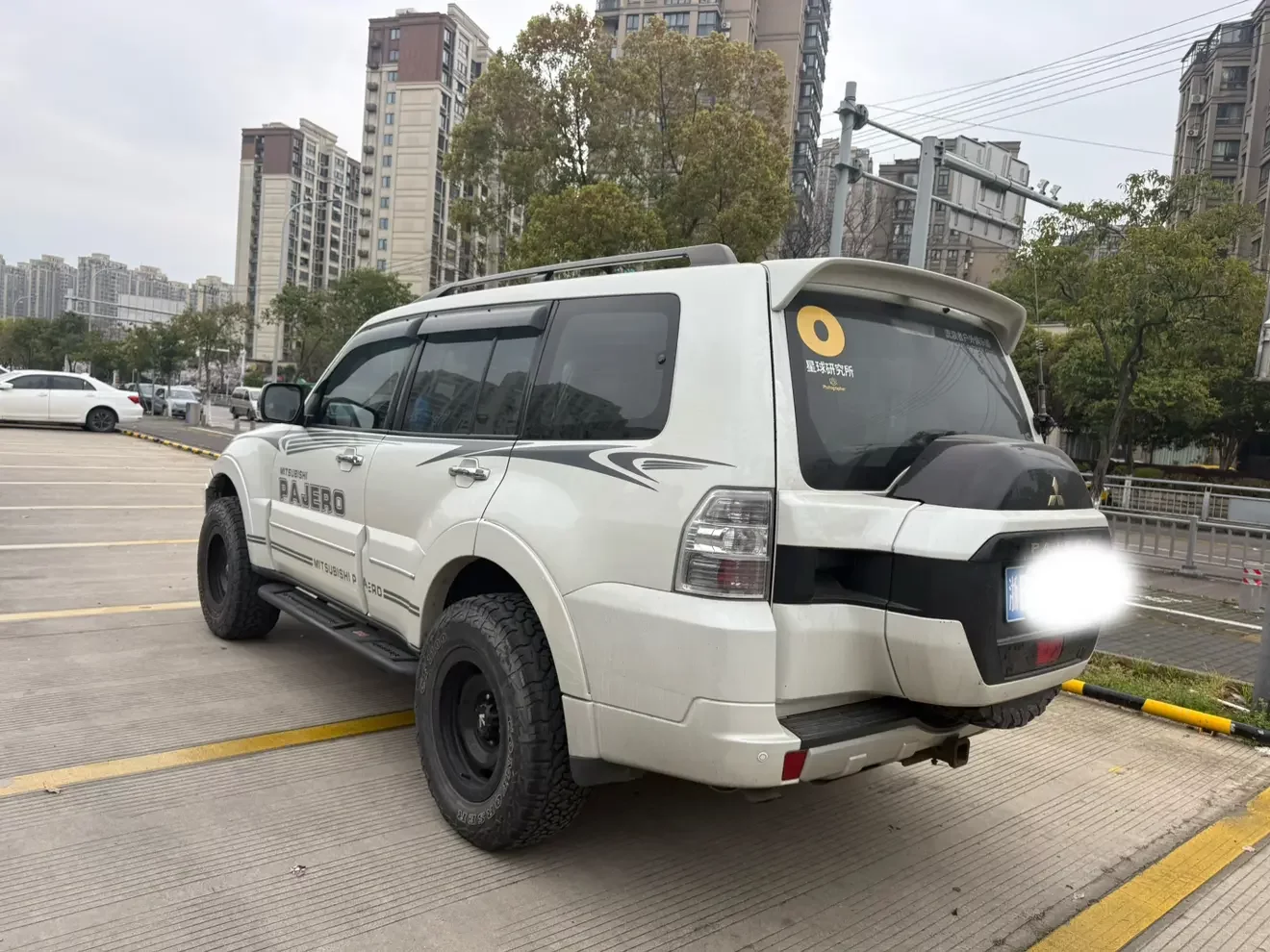 Mitsubishi Pajero