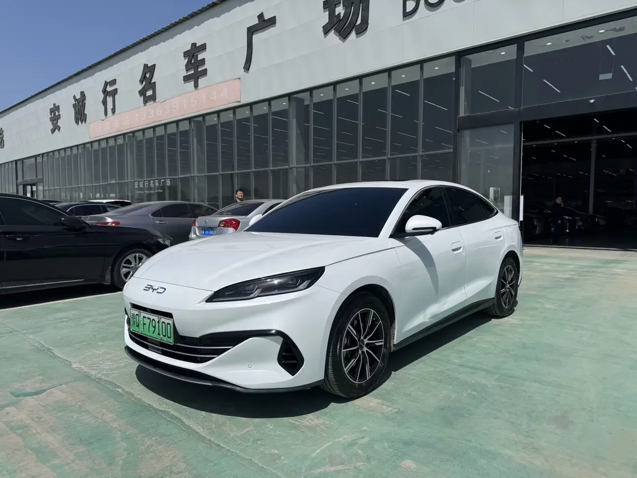 BYD Seal 06DM