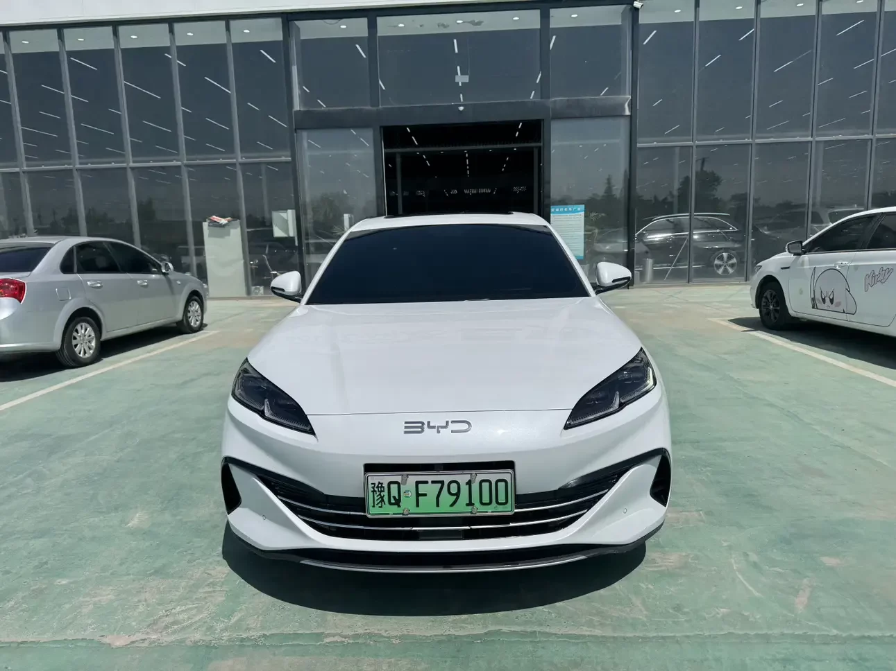 BYD Seal 06DM