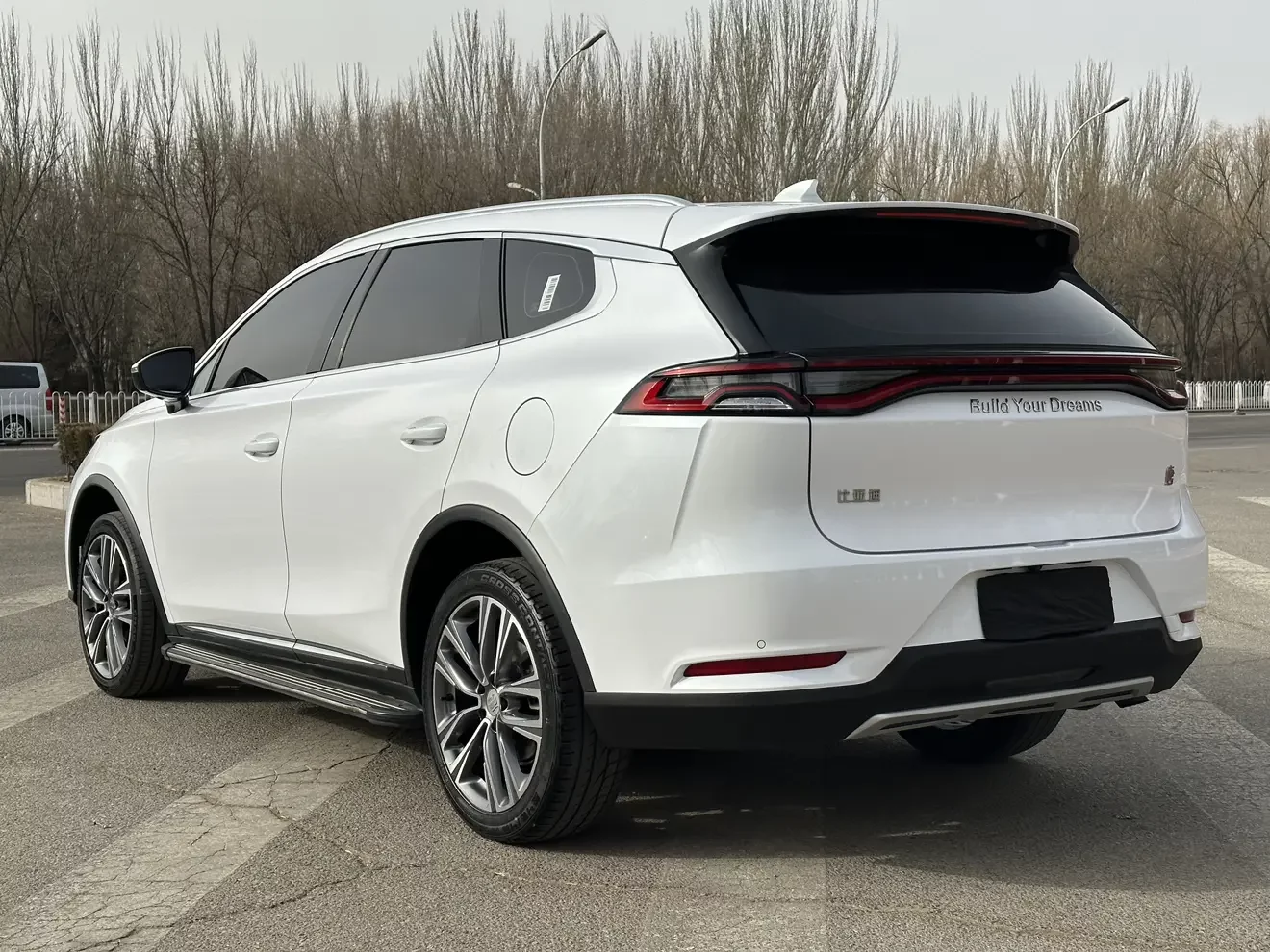 BYD Tang