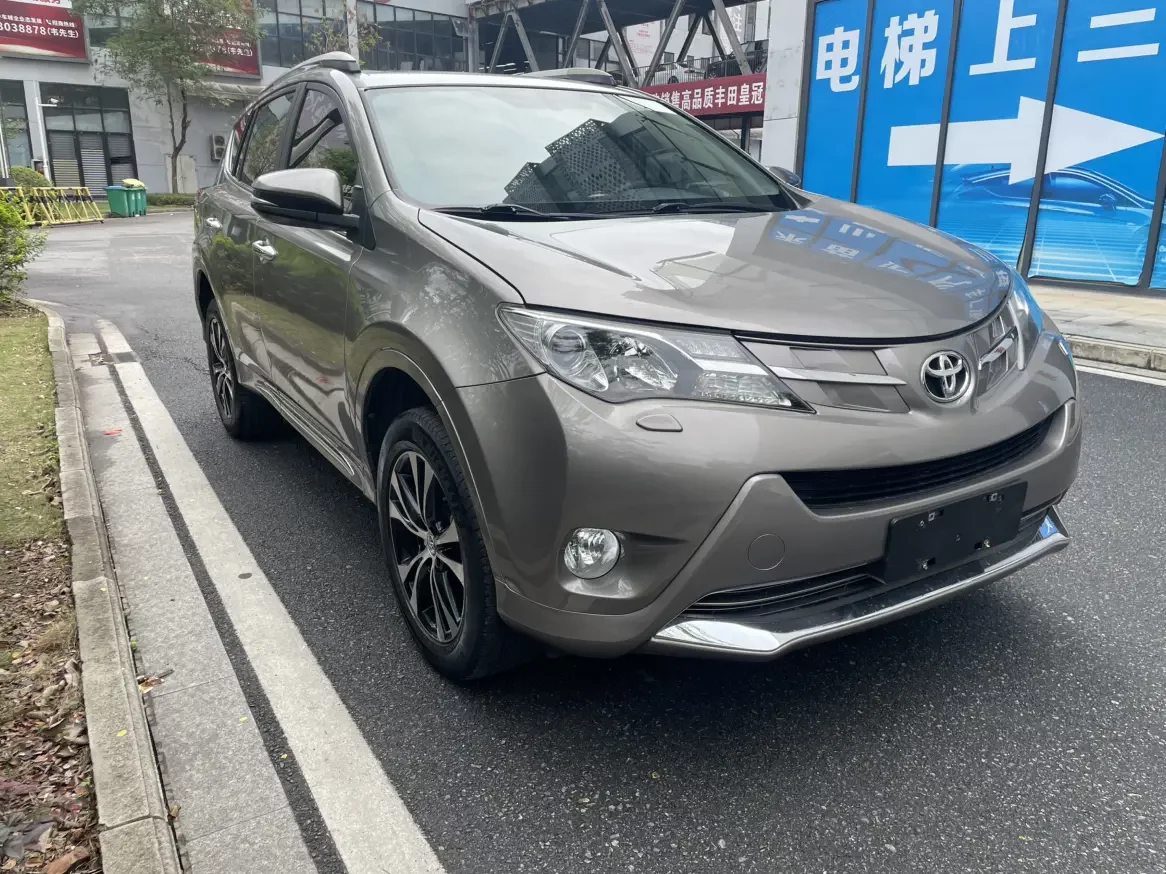 Toyota RAV4
