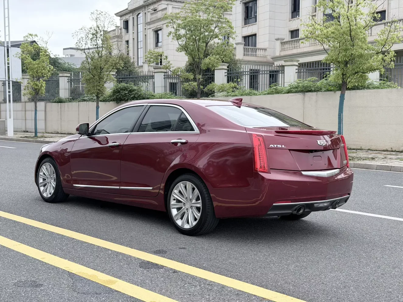 Cadillac ATS-L
