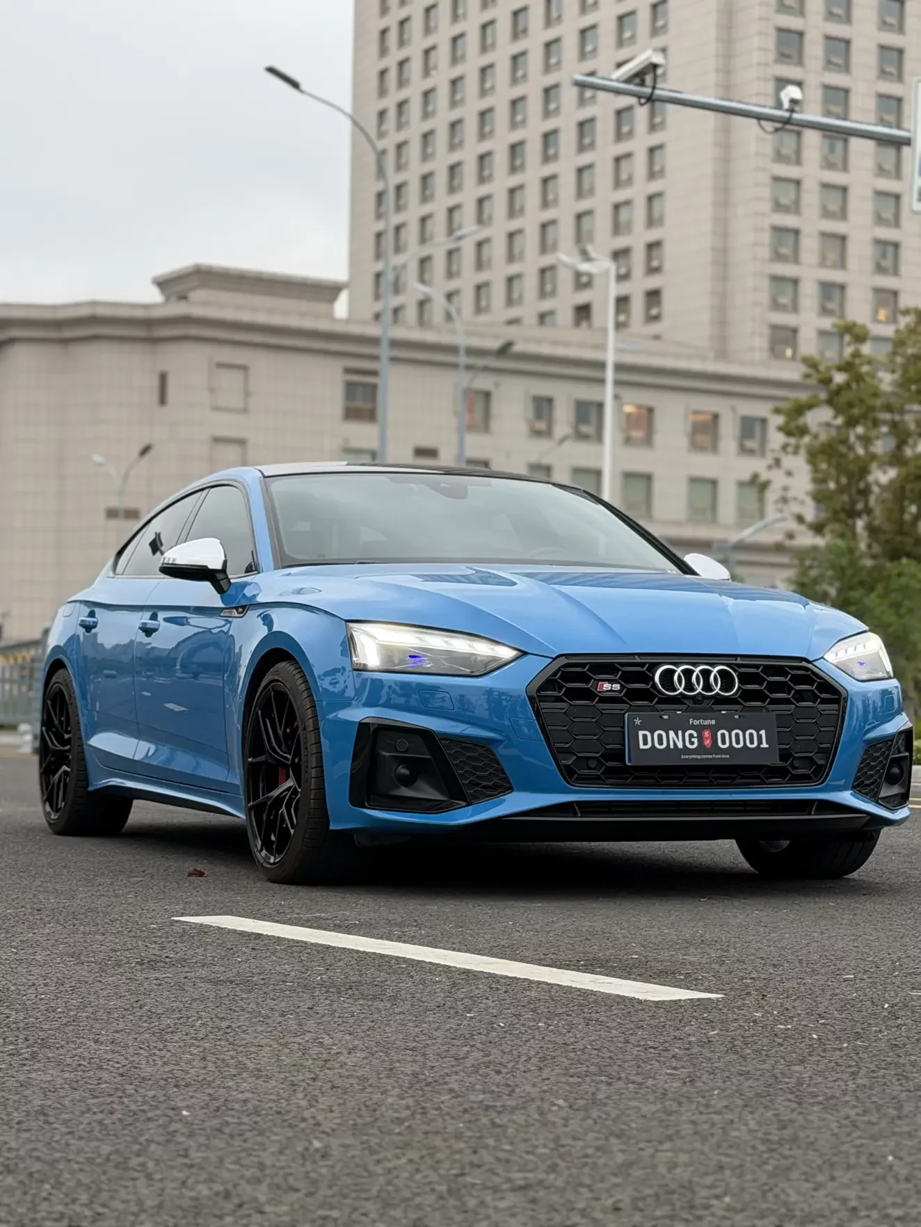 Audi S5