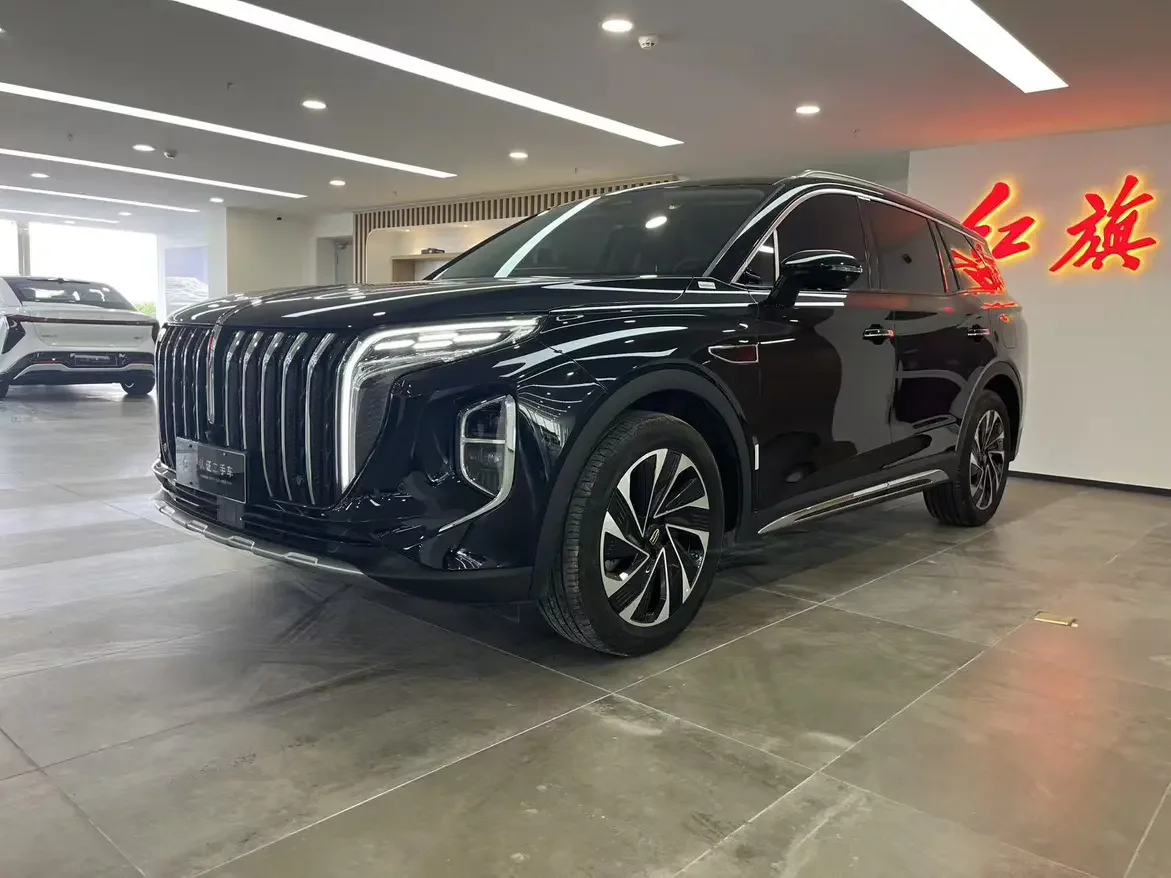 Hongqi HS7 PHEV