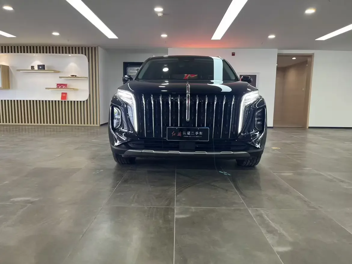 Hongqi HS7 PHEV