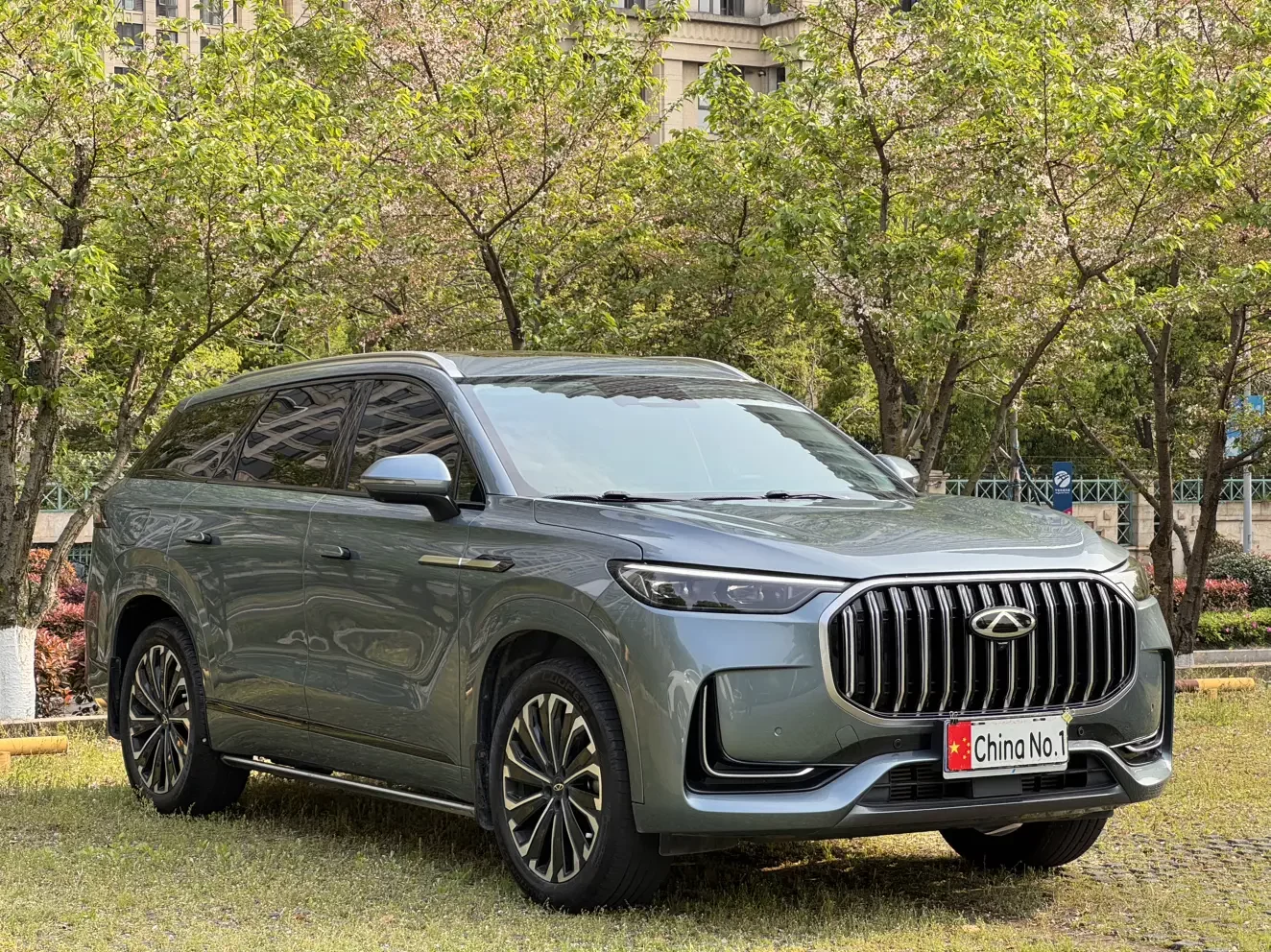 Chery Tiggo 9